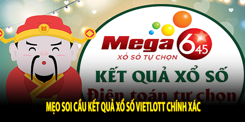 Mẹo Soi Cầu Xổ Số Vietlott SC88 Tăng Tỷ Lệ Trúng