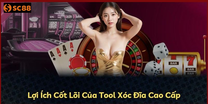 Có Nên Dùng Tool Xóc Đĩa