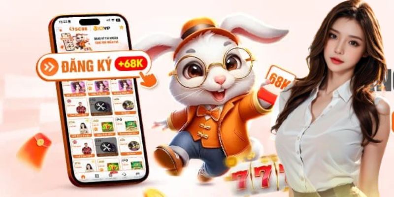 Hướng Dẫn Đăng Ký Tài Khoản SC88 