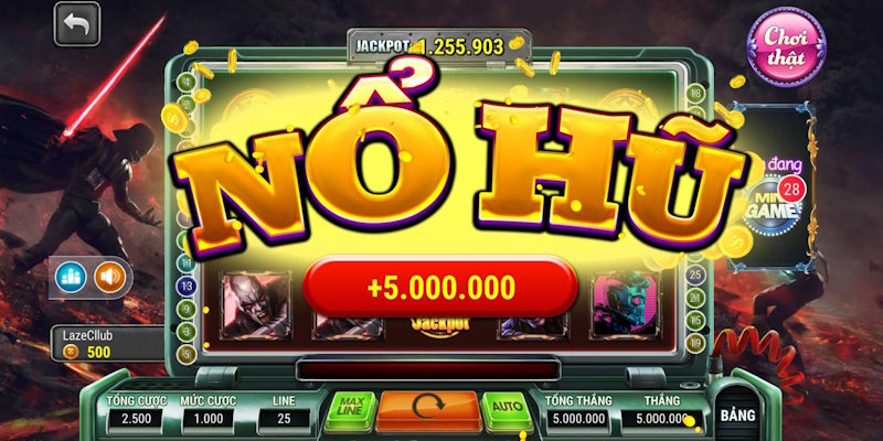 Nổ Hũ Đổi Xu SC88 – Game Slot Đổi Thưởng Hấp Dẫn 2026