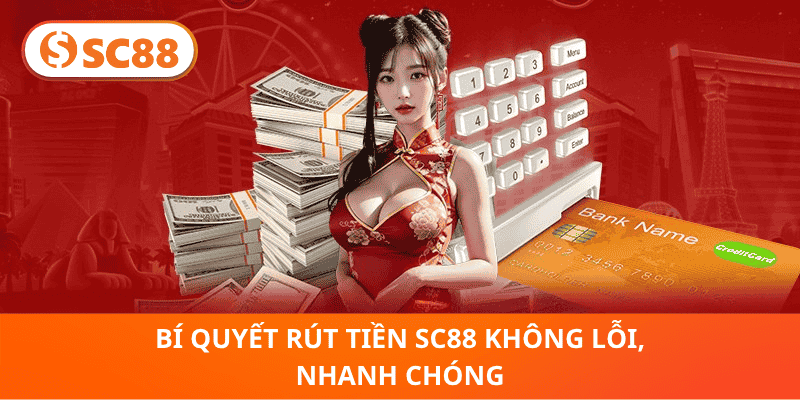 Rút tiền SC88 có uy tín không?